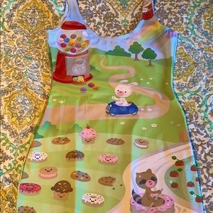 Blackmilk dress Tokyo Massacre